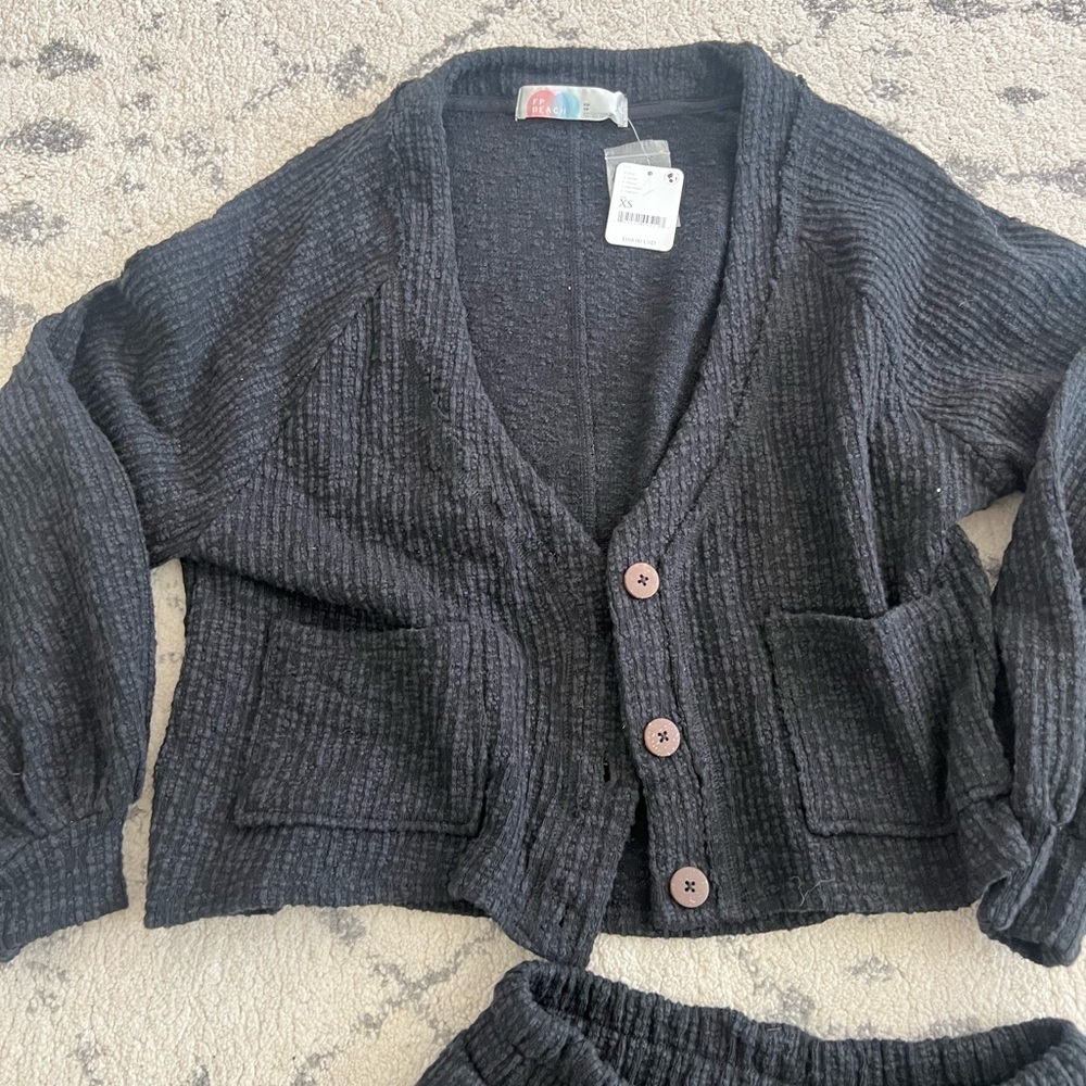 Free people beach set nwt XS - Picture 2 of 4